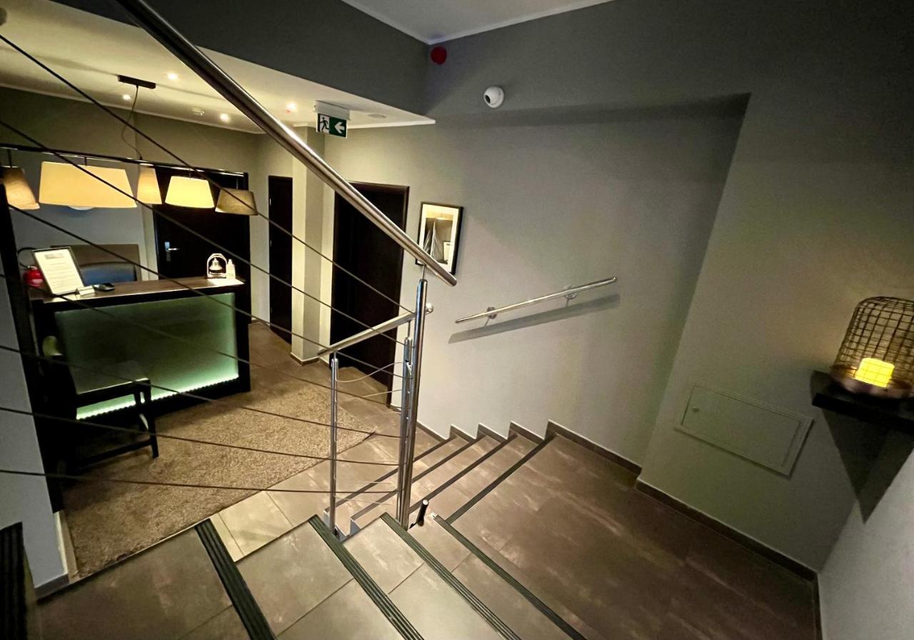 Malta Premium Hotel Poznań Buitenkant foto
