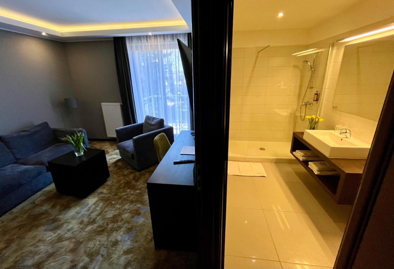 Malta Premium Hotel Poznań Buitenkant foto