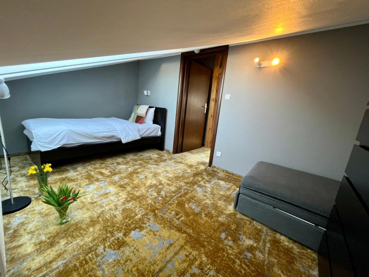 Malta Premium Hotel Poznań Buitenkant foto
